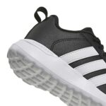 adidas VL Move Παιδικά Αθλητικά Παπούτσια Δερμάτιμα Μαύρο