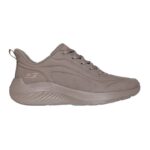 Skechers BOBS Sport Squad Waves - Just Wading Γυναικεία Αθλητικά Παπούτσια Μπεζ