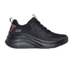 Skechers Bobs Chaos Hi-Radiant Shine Μαύρα