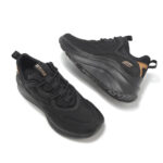 Skechers Bobs Chaos Hi-Radiant Shine Μαύρα