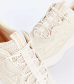 Skechers Bobs Chaos Hi-Radiant Shine Εκρού