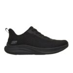 Skechers Γυναικεία Παπούτσια Bobs Moda Flex Easy Dawn Μαύρα