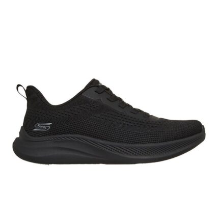 Skechers Γυναικεία Παπούτσια Bobs Moda Flex Easy Dawn Μαύρα
