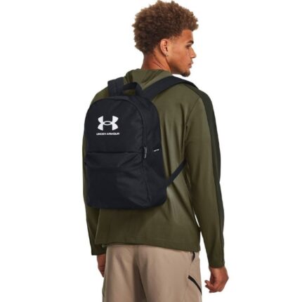 Under Armour Τσάντα Πλάτης Μαύρη Loudon Lite