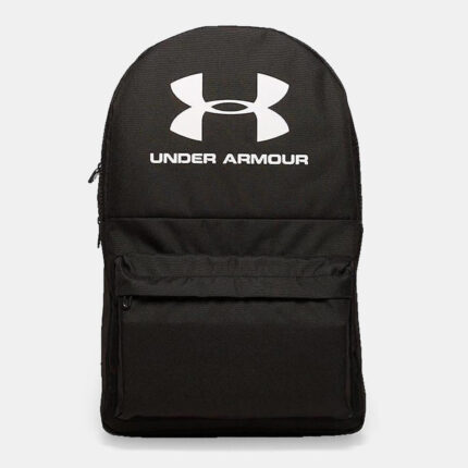 Under Armour Τσάντα Πλάτης Μαύρη Loudon Lite