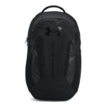 Under Armour Hustle 6.0 Backpack Σακίδιο Πλάτης Μαύρο