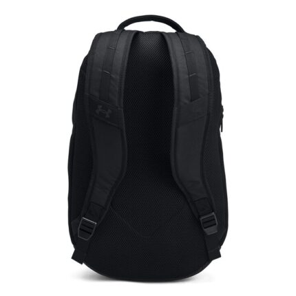 Under Armour Hustle 6.0 Backpack Σακίδιο Πλάτης Μαύρο