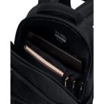 Under Armour Hustle 6.0 Backpack Σακίδιο Πλάτης Μαύρο