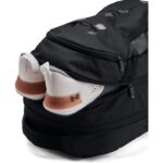 Under Armour Hustle 6.0 Backpack Σακίδιο Πλάτης Μαύρο