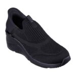 Skechers Mark Nason: A Wedge - Crecent Γυναικεία Sneakers Μαύρα