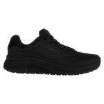 Skechers Ανδρικά Παπούτσια Uno Lite 2 Μαύρα