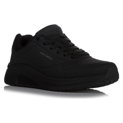 Skechers Ανδρικά Παπούτσια Uno Lite 2 Μαύρα