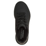 Skechers Γυναικεία Παπούτσια Uno Lite 2 Μαύρα