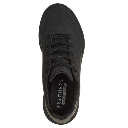 Skechers Γυναικεία Παπούτσια Uno Lite 2 Μαύρα