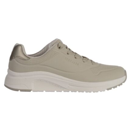 Skechers Γυναικεία Παπούτσια Uno Lite 2 Μπεζ