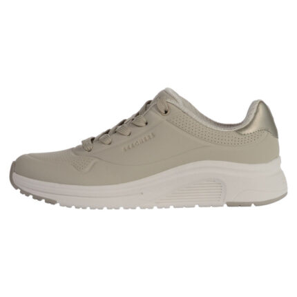 Skechers Γυναικεία Παπούτσια Uno Lite 2 Μπεζ