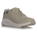 Skechers Γυναικεία Παπούτσια Uno Lite 2 Μπεζ