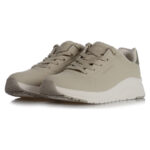Skechers Γυναικεία Παπούτσια Uno Lite 2 Μπεζ