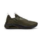 Puma Cell Thrill Ανδρικά Παπούτσια Τρεξίματος Λαδί