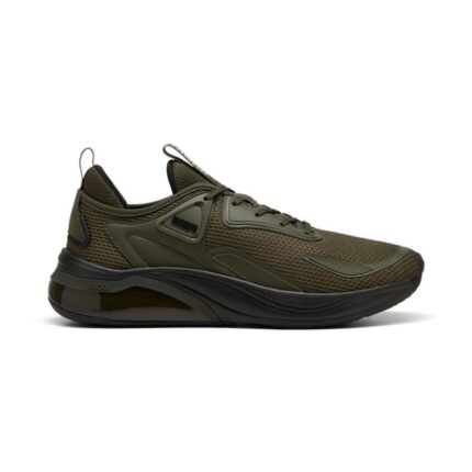 Puma Cell Thrill Ανδρικά Παπούτσια Τρεξίματος Λαδί