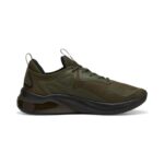 Puma Cell Thrill Ανδρικά Παπούτσια Τρεξίματος Λαδί