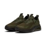 Puma Cell Thrill Ανδρικά Παπούτσια Τρεξίματος Λαδί