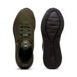 Puma Cell Thrill Ανδρικά Παπούτσια Τρεξίματος Λαδί
