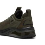 Puma Cell Thrill Ανδρικά Παπούτσια Τρεξίματος Λαδί