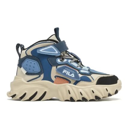 Fila Ayo 5 Memory Velcro Unisex Παιδικά Παπούτσια