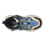 Fila Ayo 5 Memory Velcro Unisex Παιδικά Παπούτσια