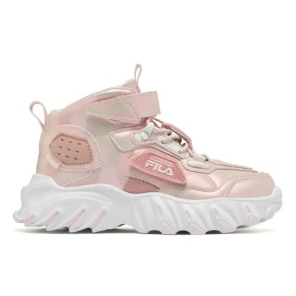 Fila Ayo 5 Memory Velcro Παιδικά Παπούτσια για Κορίτσι
