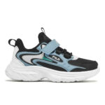 Fila Dash 3 Memory Velcro Unisex Παιδικά Παπούτσια