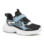Fila Dash 3 Memory Velcro Unisex Παιδικά Παπούτσια