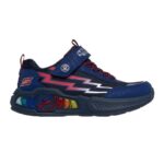 Skechers Παιδικά Παπούτσια με Φωτάκια S Light Storm 3.0 Prism Tech