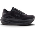 Fila Born 3 Nanobionic Γυναικεία Παπούτσια Μαύρα