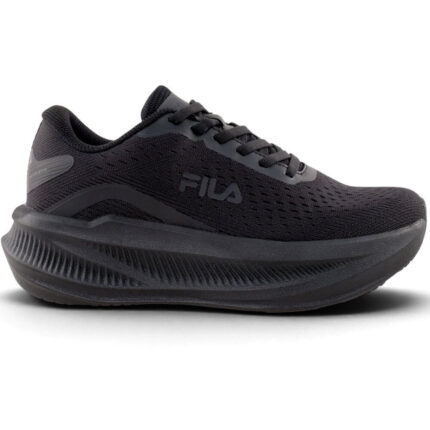 Fila Born 3 Nanobionic Γυναικεία Παπούτσια Μαύρα