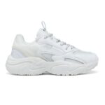 Fila Sunstone 3 Memory Γυναικεία Sneakers Λευκά