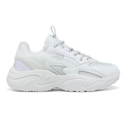 Fila Sunstone 3 Memory Γυναικεία Sneakers Λευκά