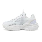 Fila Sunstone 3 Memory Γυναικεία Sneakers Λευκά