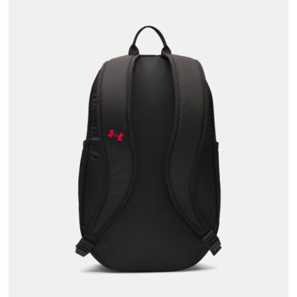 Under Armour Τσάντα Πλάτης Μαύρη Hustle Lite