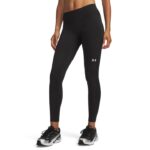 Under Armour ColdGear® Γυναικείο Κολάν Μακρύ Μαύρο