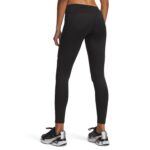 Under Armour ColdGear® Γυναικείο Κολάν Μακρύ Μαύρο
