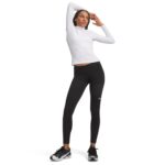 Under Armour ColdGear® Γυναικείο Κολάν Μακρύ Μαύρο