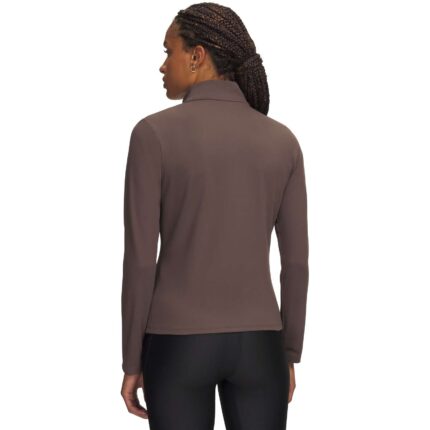 Under Armour Motion FZ Γυναικεία Ζακέτα Σοκολά