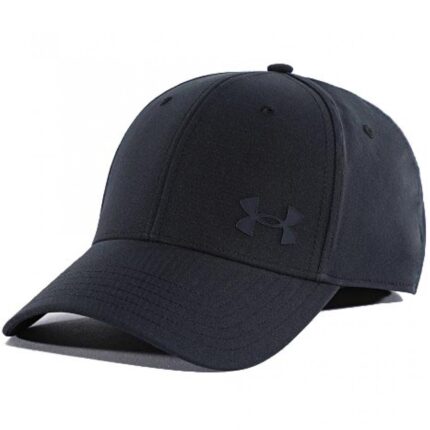 Under Armour Blitzing Low Storm Unisex Καπέλο Μαύρο