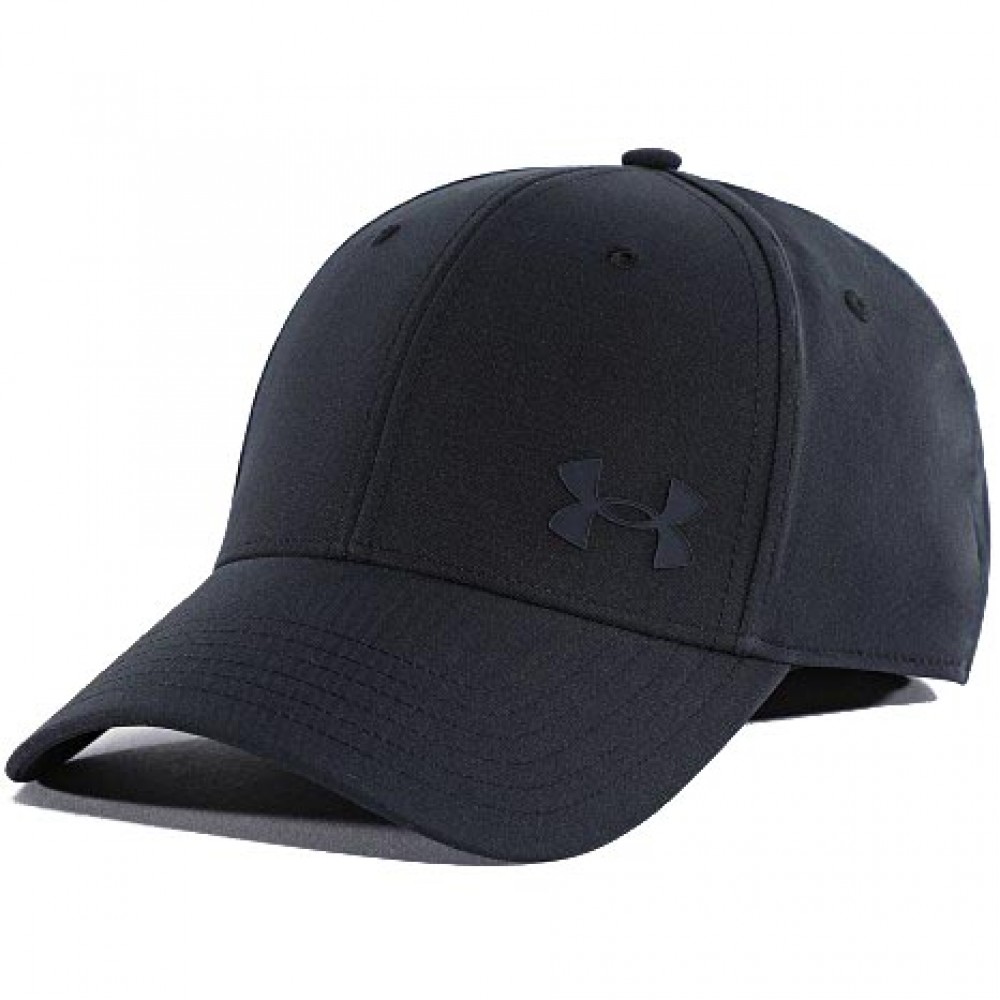CREATOR: gd-jpeg v1.0 (using IJG JPEG v80), quality = 90 Under Armour Blitzing Low Storm Unisex Καπέλο Μαύρο