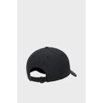 Under Armour Blitzing Low Storm Unisex Καπέλο Μαύρο