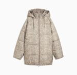 Puma Style Padded Jacket Μακρύ Μπουφάν