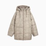 Puma Style Padded Jacket Μακρύ Μπουφάν