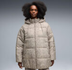Puma Style Padded Jacket Μακρύ Μπουφάν